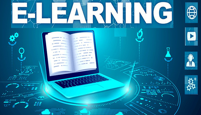 ۱. تفاوت اصلی و کلیدی بین "آموزش الکترونیکی" (E-learning) و "یادگیری آنلاین" (Online Learning) چیست؟