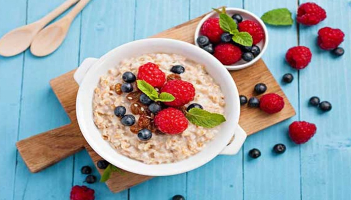 طرز تهیه حلیم رژیمی با جو دو سر پرک و مرغ
