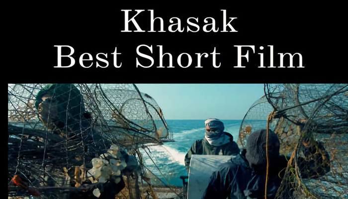 مستند خساک بهترین مستند جشنواره جهانی کن شد/ صدای انقراض خلیج فارس به گوش جهان رسید