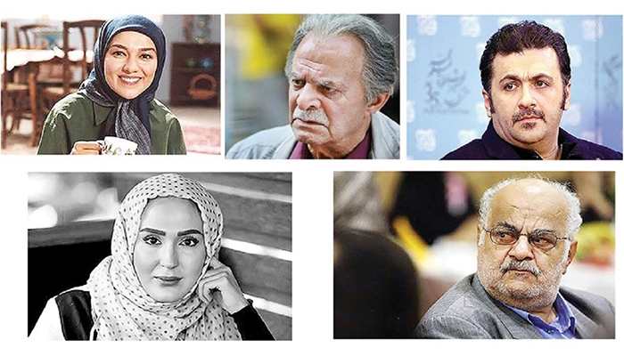 بازیگرانی که حین ساخت فیلم درگذشتند