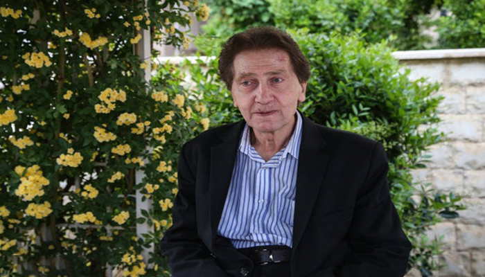 سعید مظفری، صدای ماندگار سینما و تلویزیون، درگذشت