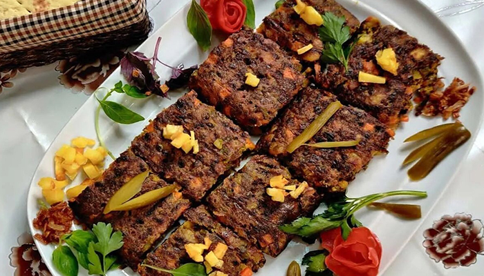 آیا میتوانم در طرز تهیه کوکوی هفت پیکر، برخی از لایهها را حذف کنم یا لایههای جدیدی به آن اضافه نمایم؟
