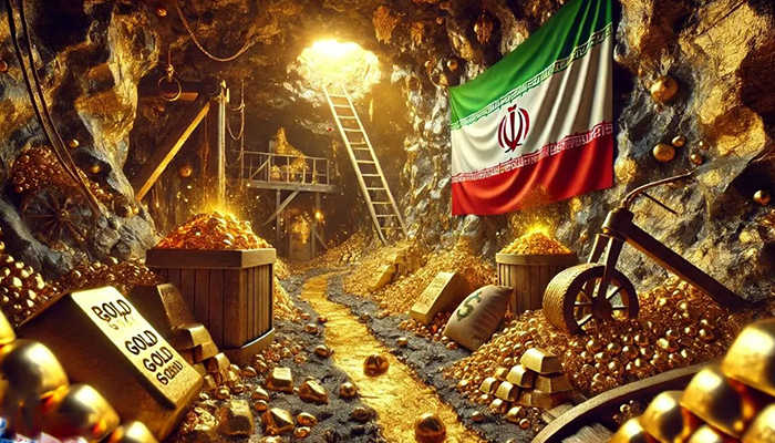 معادن مهم ایران: آشنایی با گنجینه‌های پنهان و ثروت‌های استراتژیک کشور