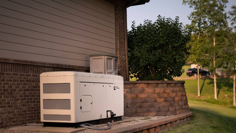 دیزل ژنراتور امیری: راهکاری جامع برای تامین برق پایدار در ایران