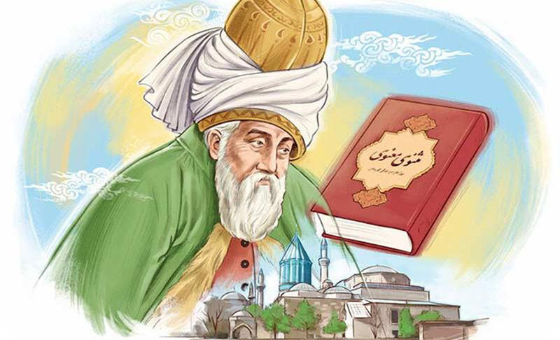 مولانا؛ داستان عالمی که عاشق شد و جهان را به رقص درآورد