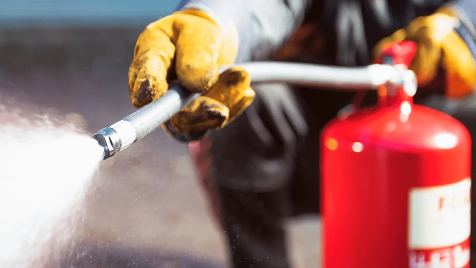 چقدر ایمنی در برابر آتش سوزی داریم؟ تحلیل کسب و کار و فناوری ایمنی