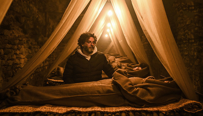 سریال هزار و یک شب: اتحاد سینمایی تهران و استانبول با محوریت محسن کیایی و کارگردانی مصطفی کیایی