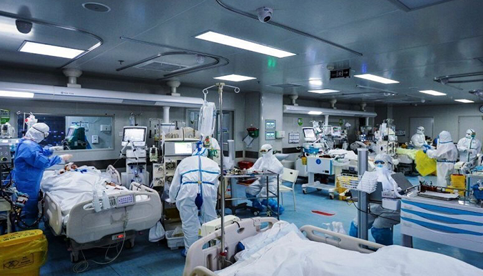 ساختار ویروس کرونای تیغی و جایگاه پروتئینهای تیغی