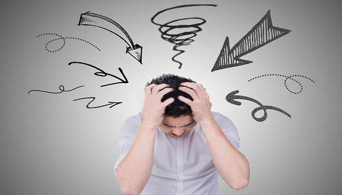 تفاوت اضطراب با استرس