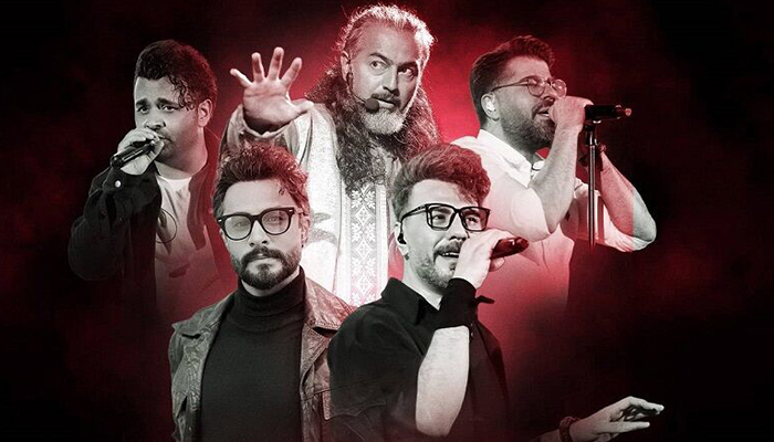 کنسرت رایگان میدان انقلاب تهران