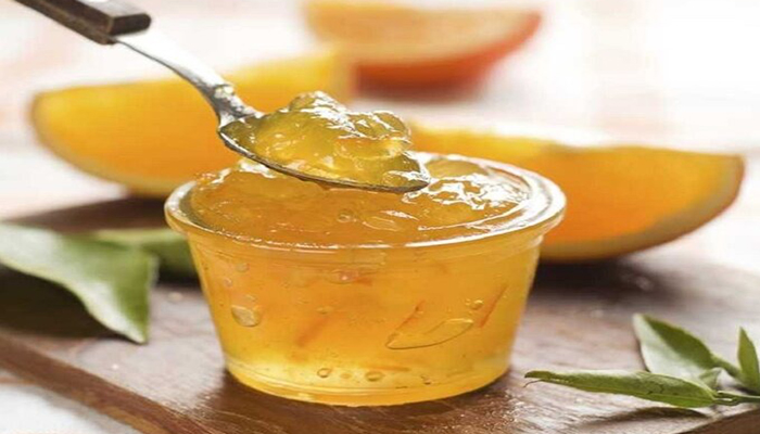 چرا مربای بالنگ من پس از پخت کدر شده و شفاف نیست؟