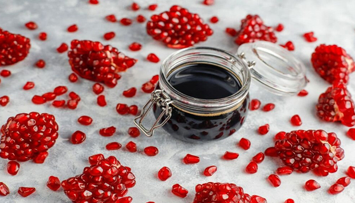 چرا رب انار خانگی من تلخ شده است؟