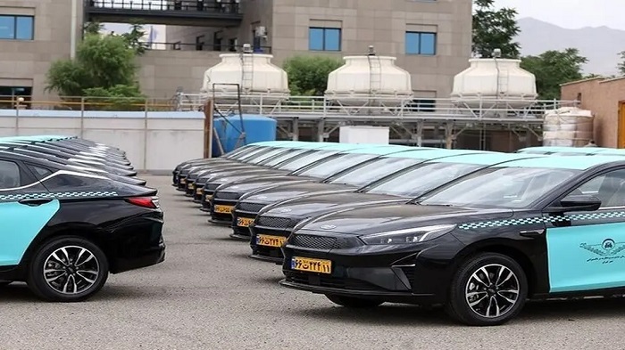 تا پایان سال تاکسی‌های برقی جایگزین خودرو‌های فرسوده می‌شود: آغاز تحول سبز در حمل‌ونقل عمومی