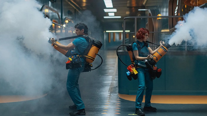 نقد سریال پناهگاه میلیاردرها: جاهطلبی بزرگ یا شکستی پرهزینه؟