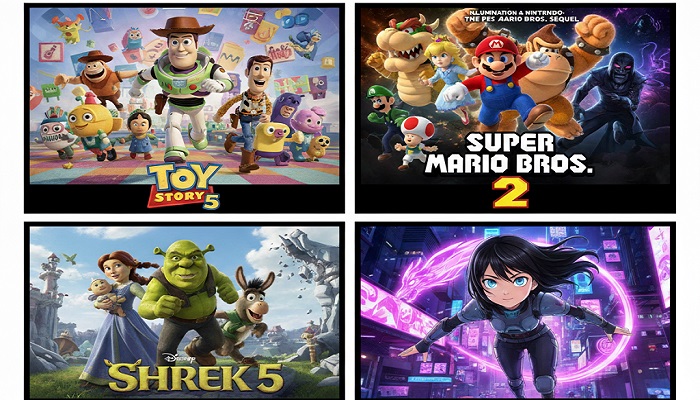 راهنمای جامع انیمیشن های 2026: بازگشت غولها از پیکسار تا دریمورکس