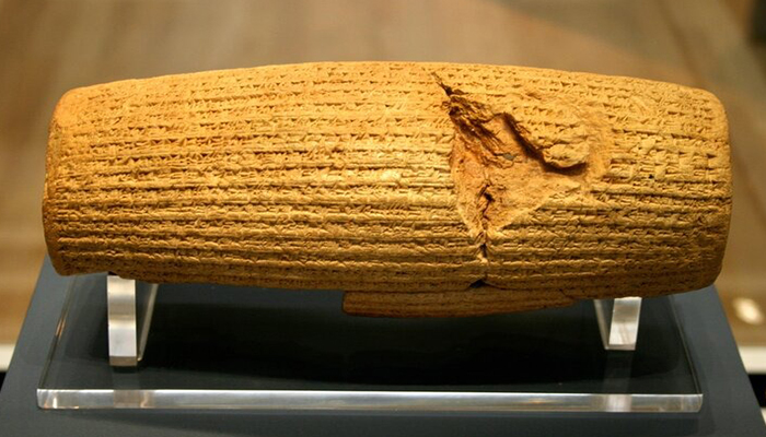 منشور حقوق بشر کوروش جهانی شد | تأیید رسمی یونسکو در سمرقند