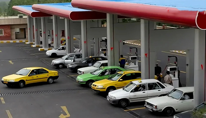 آغاز گازسوز کردن رایگان خودروهای شخصی مدل 1394 و بالاتر