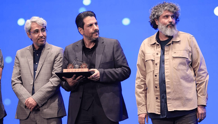 بهترین سریال نمایش خانگی در جشنواره فیلم شهر کدام اثر شد؟