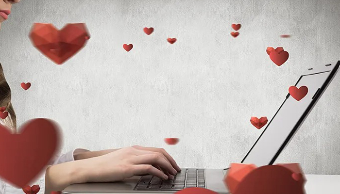 ازدواج اینترنتی