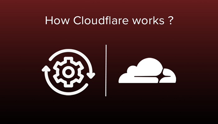 معماری فنی کلودفلر: شبکه توزیع محتوا (CDN) چگونه عمل میکند؟
