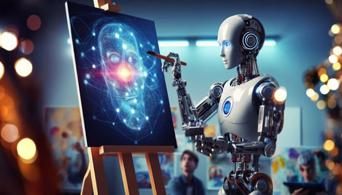 هوش مصنوعی مدلینگ دقیقا چیست؟