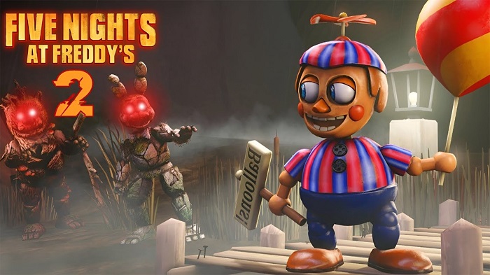 فیلم های 2026: پنج شب در فردی ۲