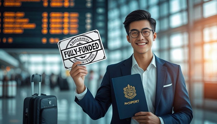 چه کسانی بورسیه تحصیلی می‌گیرند؟ راهنمای جامع شناخت پروفایل‌های برنده و مسیر دریافت فاند کامل