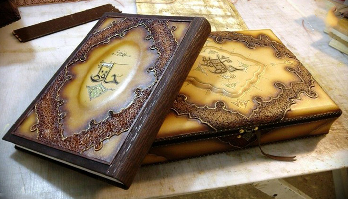 تفأل به دیوان حافظ از چه زمانی بین مردم مرسوم شد؟