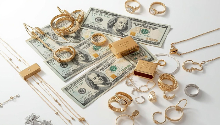 قیمت طلا، سکه و دلار امروز شنبه ۱۷ آبان 1404 | افزایش قیمت طلا + جدول