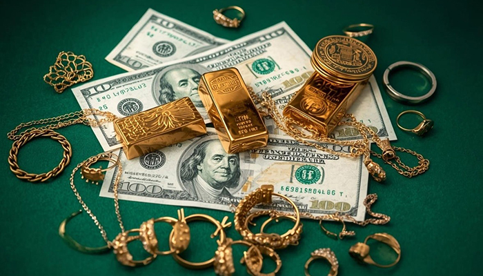 قیمت طلا و سکه امروز شنبه 24 آبان 1404 / ریزش سنگین سکه امامی و کاهش قیمت طلا + جدول