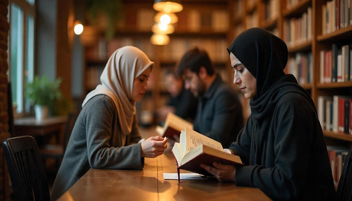 سرانه مطالعه در ایران؛ کالبدشکافی یک پارادوکس فرهنگی در مهد ادبیات جهان