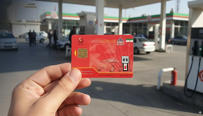 آموزش کامل پیگیری کارت سوخت؛ استعلام با پلاک، کد ملی و کد VIN برای دریافت سریع