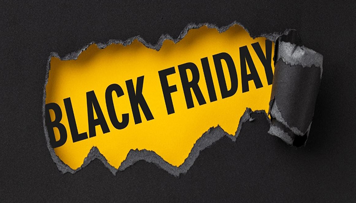 مجموع خرید آنلاین در بلک فرایدی امسال چقدر بود؟