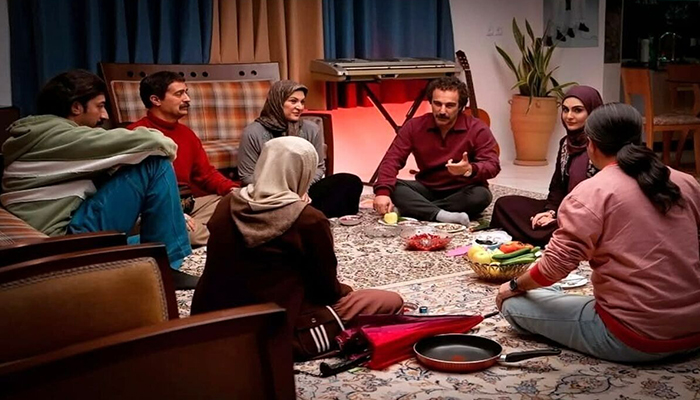 ساعت پخش سریال پایتخت 1 تا 7 از شبکه آی فیلم + زمان دقیق تکرار