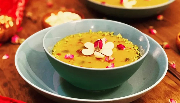 طرز تهیه کاچی پریودی و زائو: معجون شفابخش و سنتی برای سلامت زنان