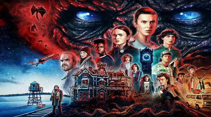نقد فصل پنجم سریال Stranger Things: پایان یک دوران