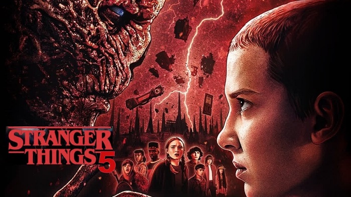 نقد فصل پنجم سریال Stranger Things: خداحافظی باشکوه با دهه هشتاد