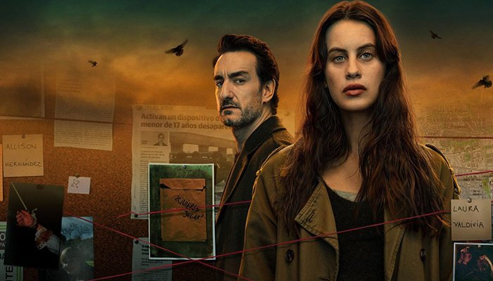 سریال دختر برفی (The Snow Girl): معمایی نفس‌گیر در دل سرما و سکوت