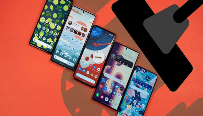 ترفند حذف اطلاعات گوشی بدون بازگشت + کد پاکسازی گوشی قبل از فروش