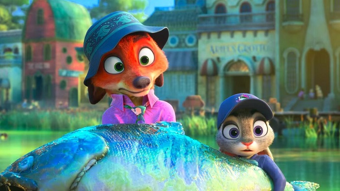 نقد انیمیشن Zootopia 2: بازگشت جودی و نیک در مارپیچ جنایت