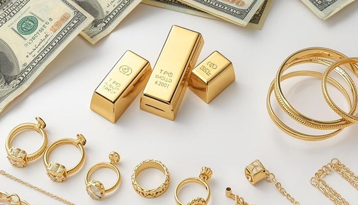 قیمت طلای ۱۸ عیار چقدر شد؟