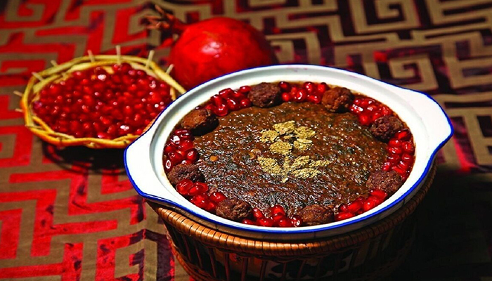 آش انار؛ شاهکار آشپزی ایرانی و معجونی برای شبهای طولانی پاییز