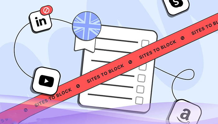 مسدود کردن سایت های نامناسب برای کودکان