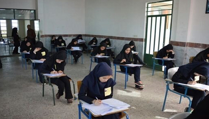 آیا امتحانات نهایی فردا چهارشنبه ۱۰ دی برگزار می شود؟