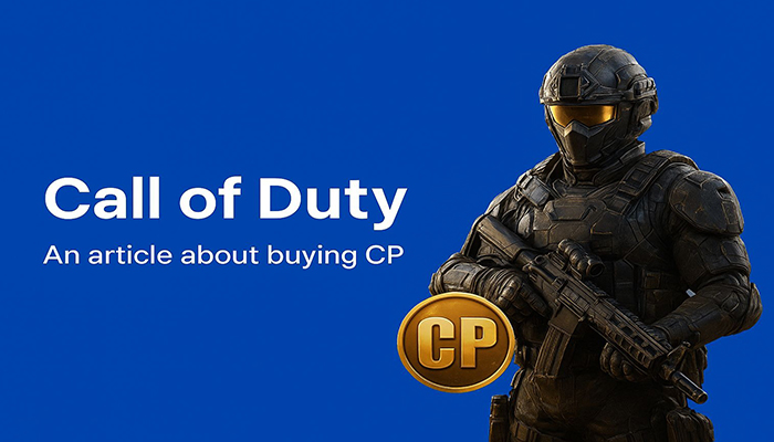 خرید سی پی فوری و امن؛ راهنمای گام به گام برای گیمرهای کالاف دیوتی