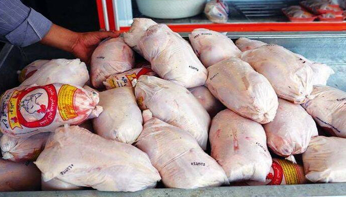 چرا قیمت مرغ گران شده است؟
