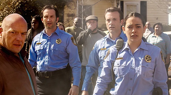 نقد سریال Under the Dome: وقتی جامعه در یک حباب شیشهای فرومیریزد