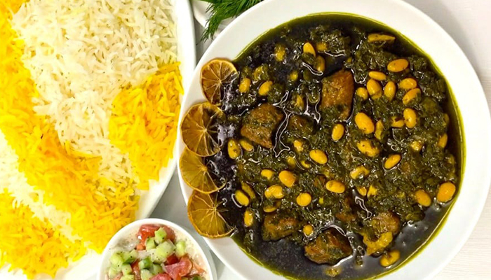 خورش تره کردی؛ رقیب سرسخت قرمه سبزی و نگین سفره‌های غرب ایران