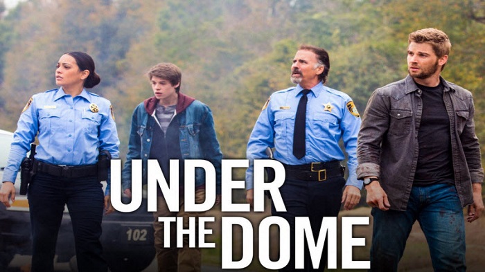 نقد سریال Under the Dome: نمرات و بازخورد منتقدان جهانی