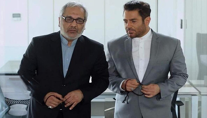 مهران مدیری به سریال ریمنی پیوست؛ مثلث طلایی با گلزار و حمیدیان شکل گرفت